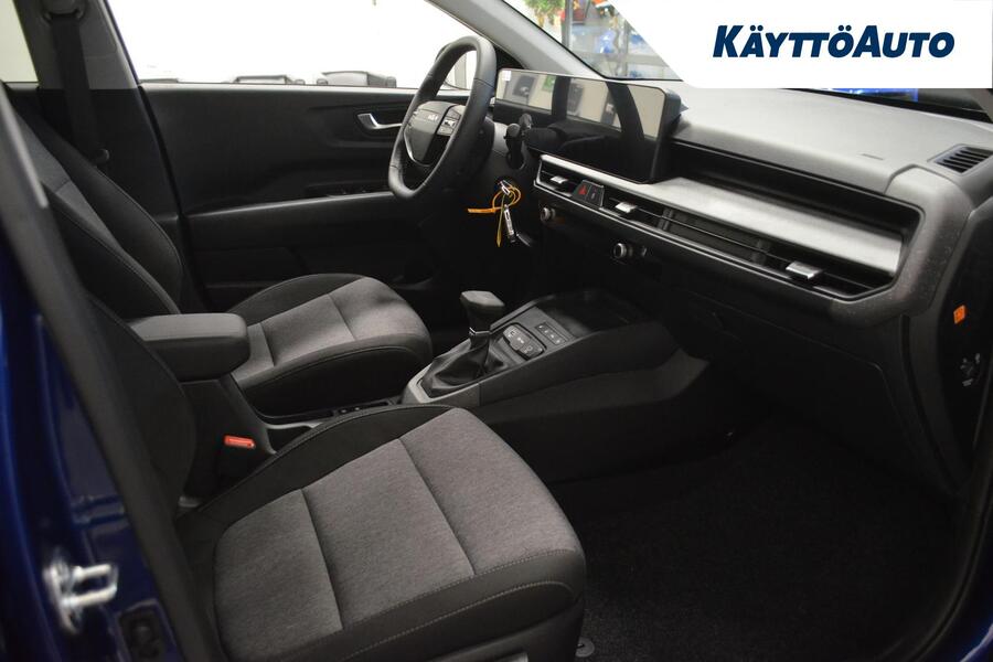 Kia Stonic vaihtoauto