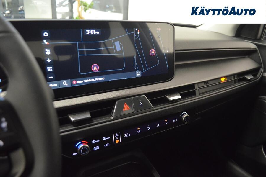 Kia Stonic vaihtoauto