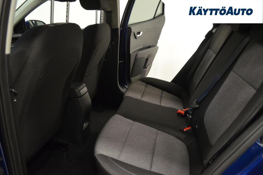 Kia Stonic vaihtoauto