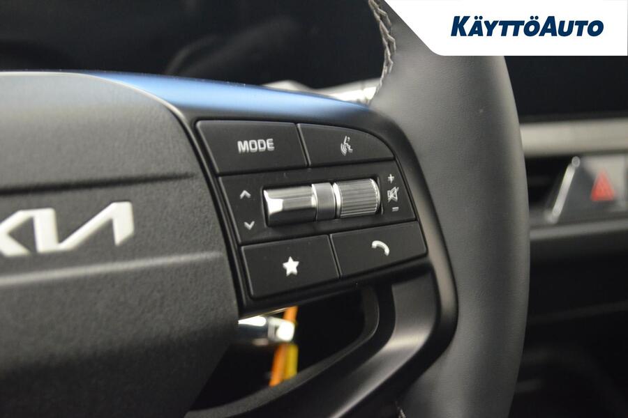 Kia Stonic vaihtoauto