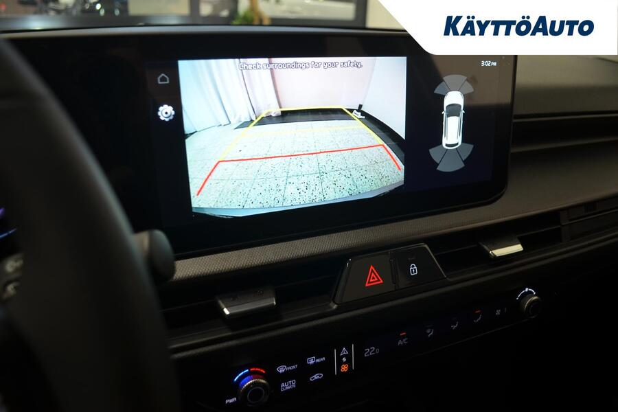 Kia Stonic vaihtoauto