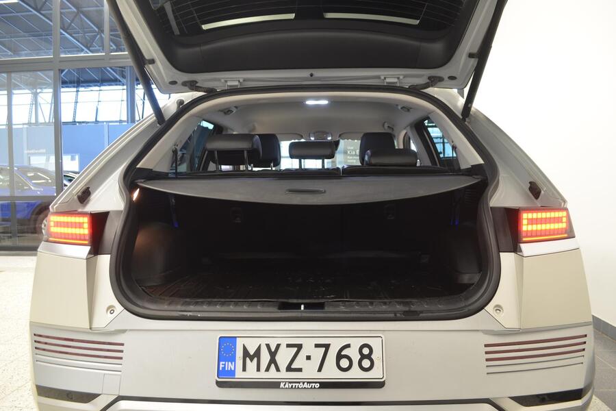 Hyundai IONIQ 5 vaihtoauto