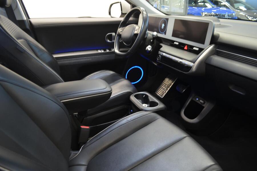 Hyundai IONIQ 5 vaihtoauto