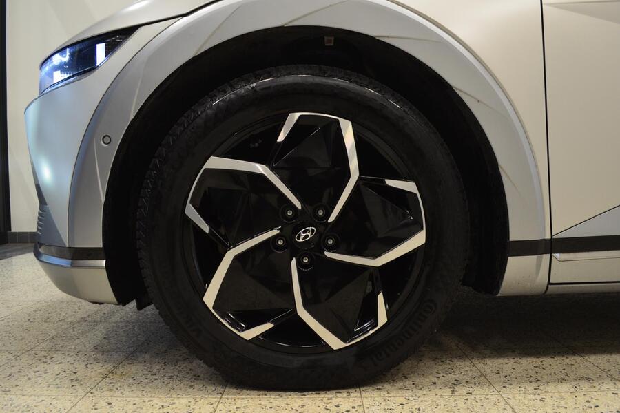 Hyundai IONIQ 5 vaihtoauto