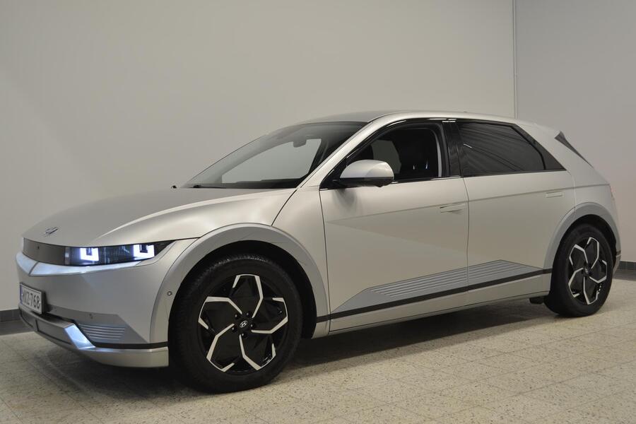 Hyundai IONIQ 5 vaihtoauto