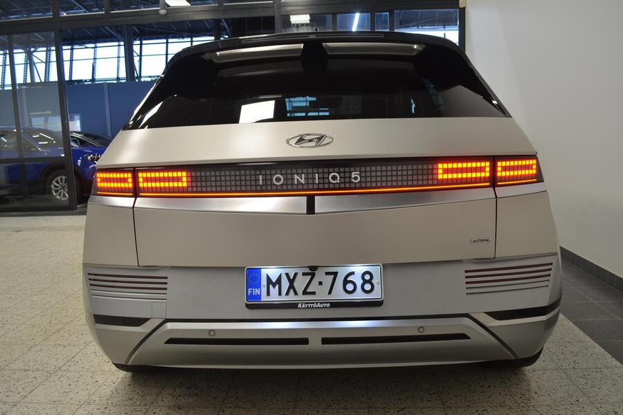 Hyundai IONIQ 5 vaihtoauto