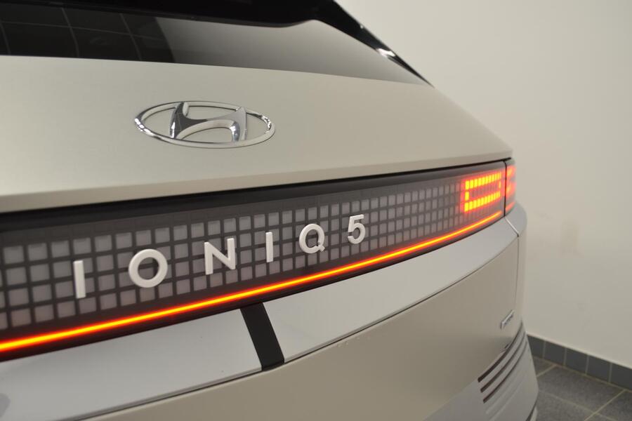 Hyundai IONIQ 5 vaihtoauto