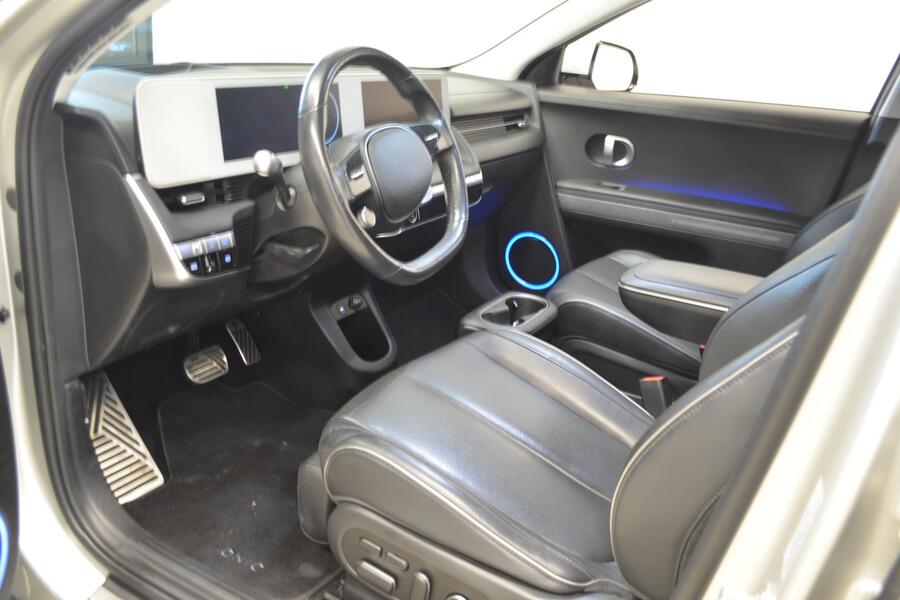 Hyundai IONIQ 5 vaihtoauto