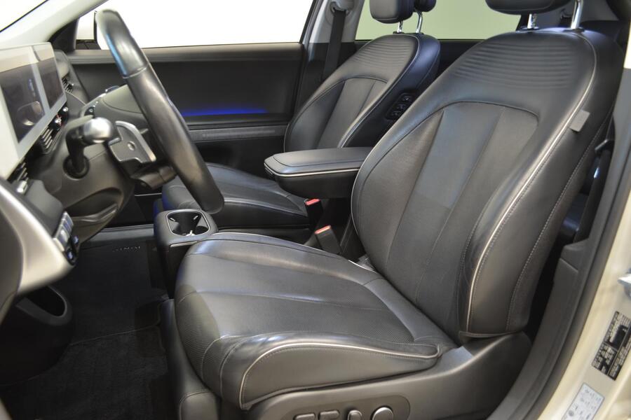 Hyundai IONIQ 5 vaihtoauto