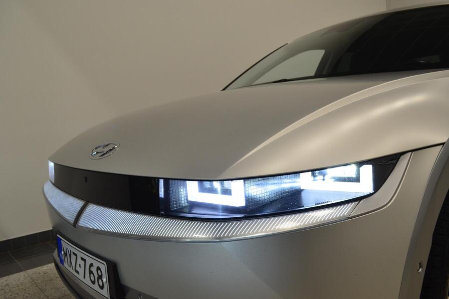 Hyundai IONIQ 5 vaihtoauto