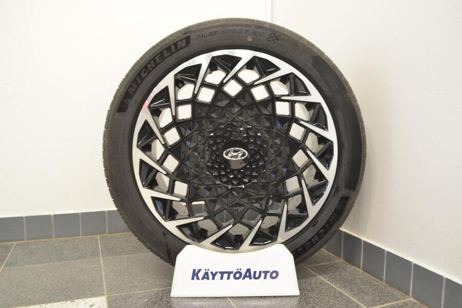 Hyundai IONIQ 5 vaihtoauto