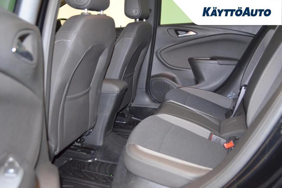 Opel Astra vaihtoauto