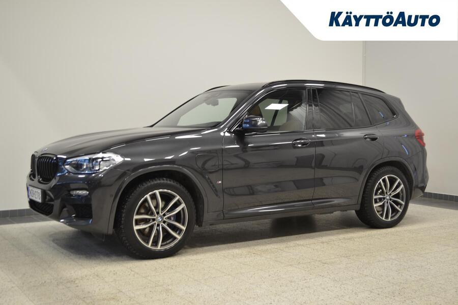 BMW X3 vaihtoauto