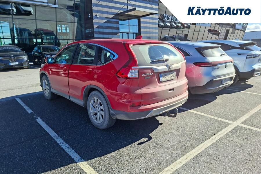 Honda CR-V vaihtoauto