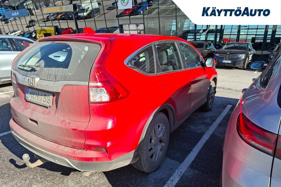 Honda CR-V vaihtoauto