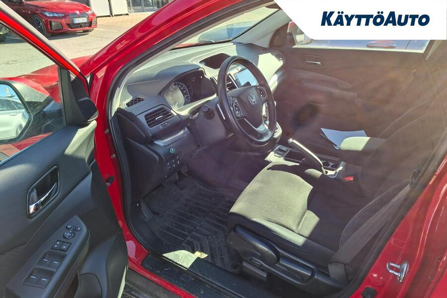 Honda CR-V vaihtoauto