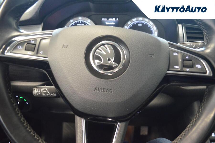 Skoda Kodiaq vaihtoauto