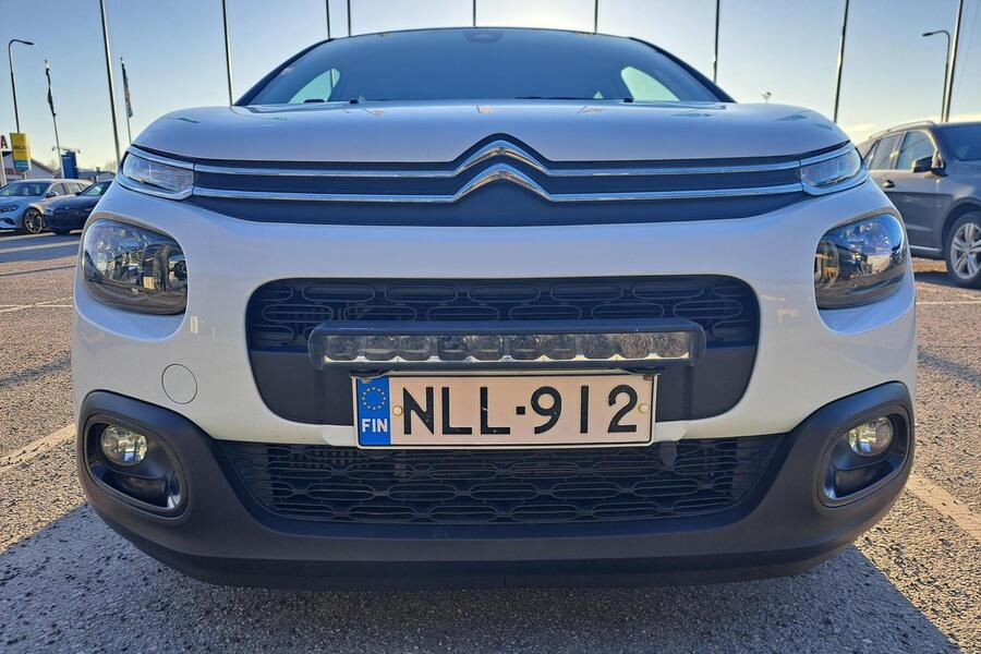 Citroën C3 vaihtoauto