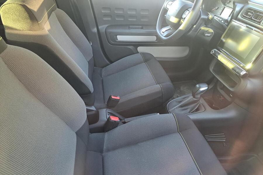 Citroën C3 vaihtoauto