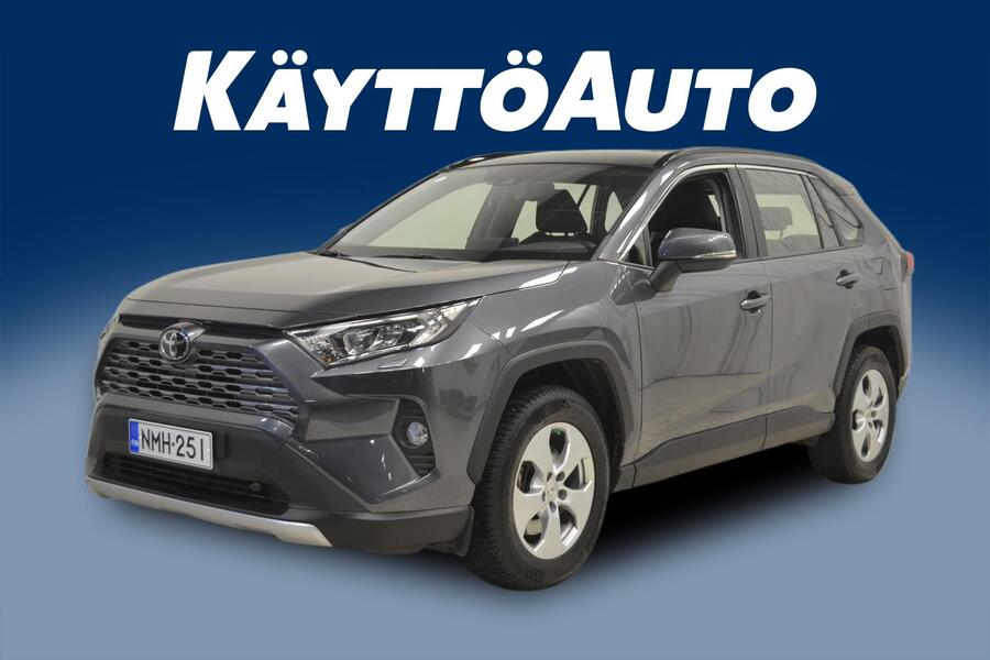 Toyota RAV4 vaihtoauto