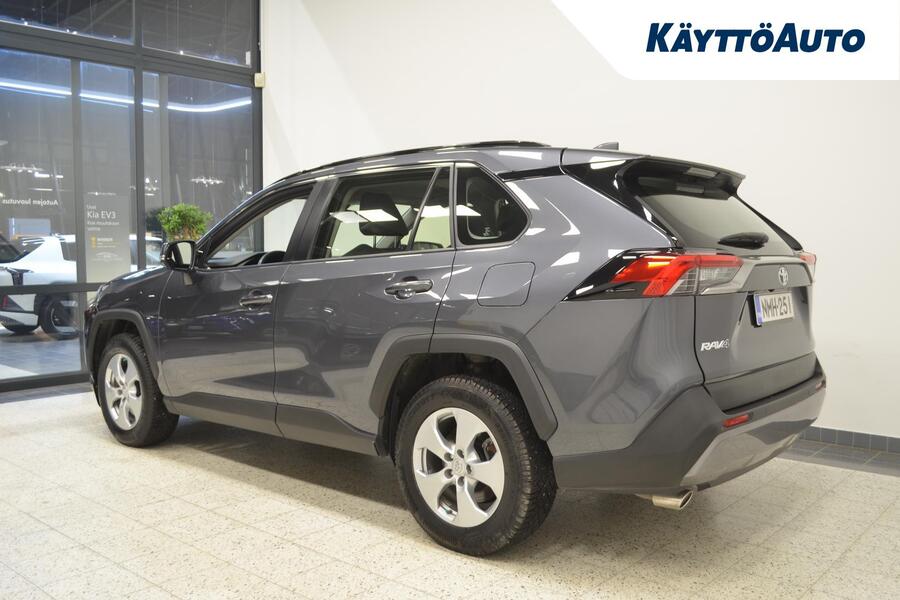 Toyota RAV4 vaihtoauto