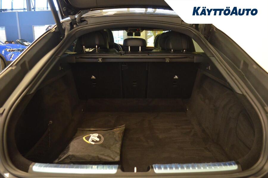 Mercedes-Benz EQS vaihtoauto