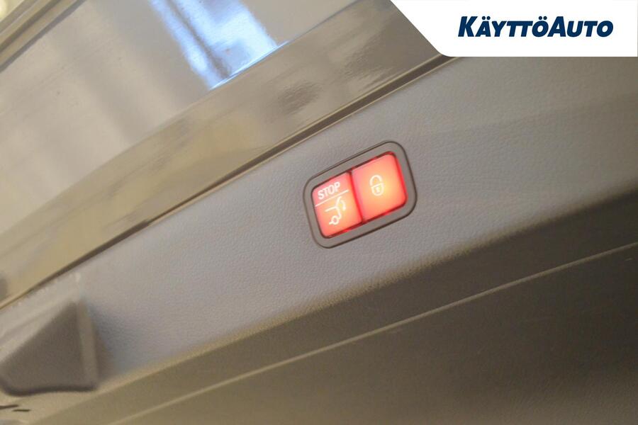 Mercedes-Benz EQS vaihtoauto