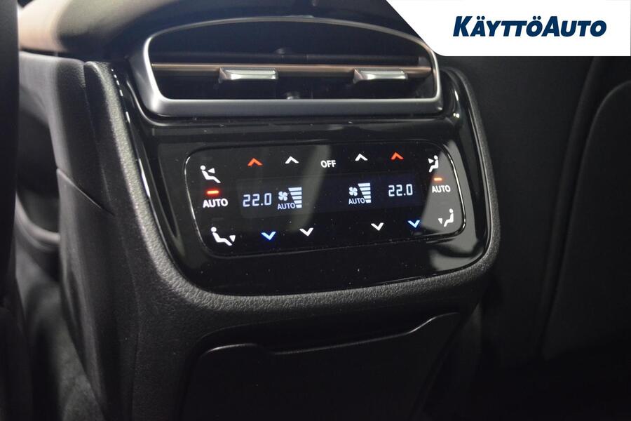 Mercedes-Benz EQS vaihtoauto