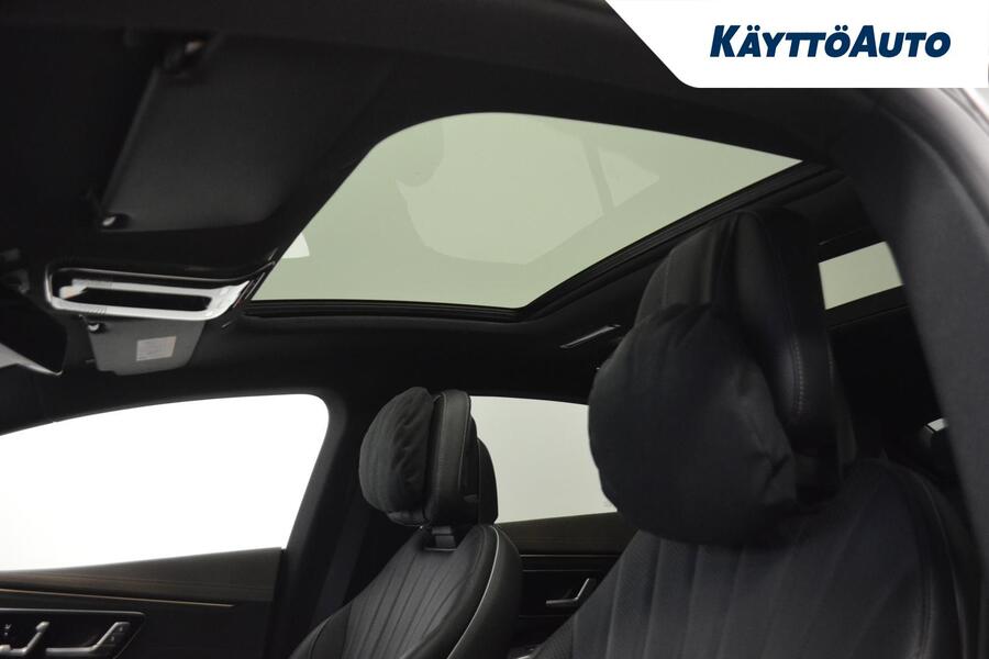 Mercedes-Benz EQS vaihtoauto