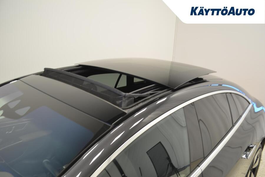 Mercedes-Benz EQS vaihtoauto