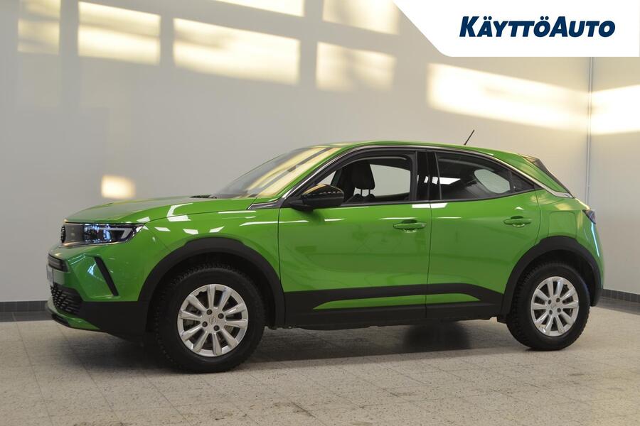 Opel Mokka-e vaihtoauto