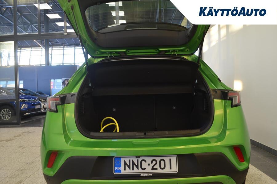 Opel Mokka-e vaihtoauto