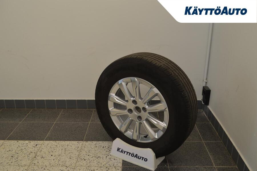 Opel Mokka-e vaihtoauto