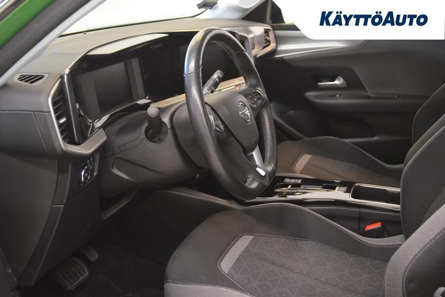 Opel Mokka-e vaihtoauto