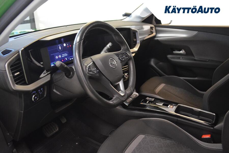 Opel Mokka-e vaihtoauto