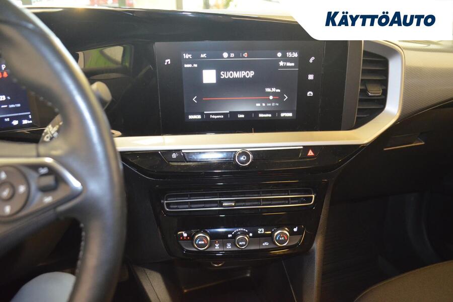 Opel Mokka-e vaihtoauto