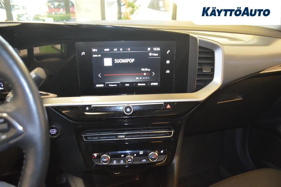 Opel Mokka-e vaihtoauto