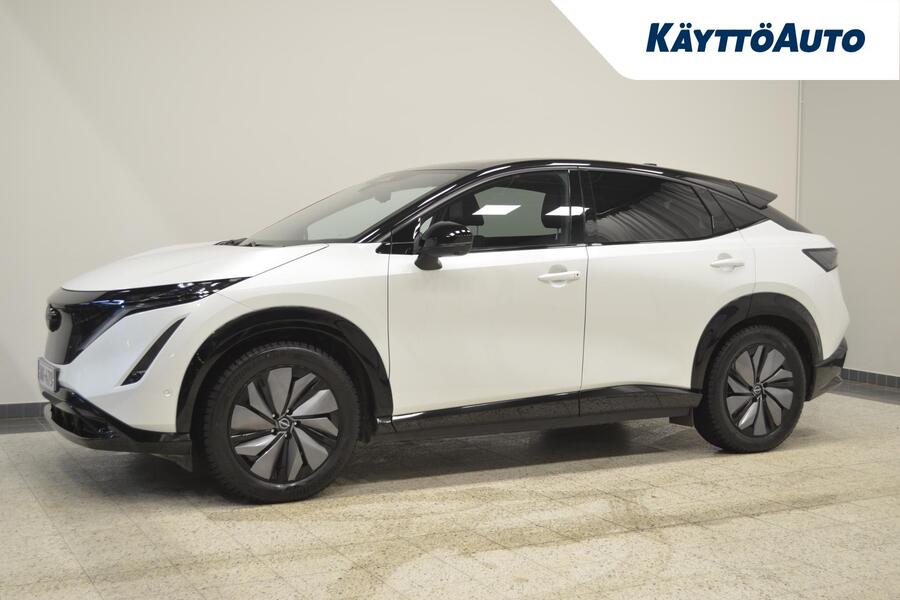 Nissan Ariya vaihtoauto