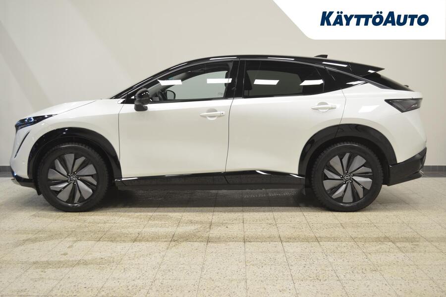 Nissan Ariya vaihtoauto