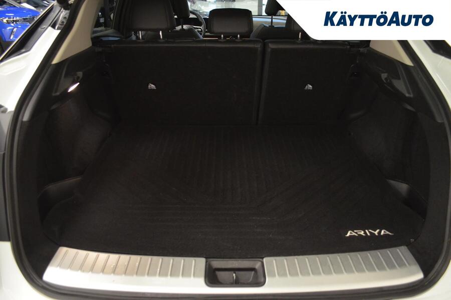 Nissan Ariya vaihtoauto