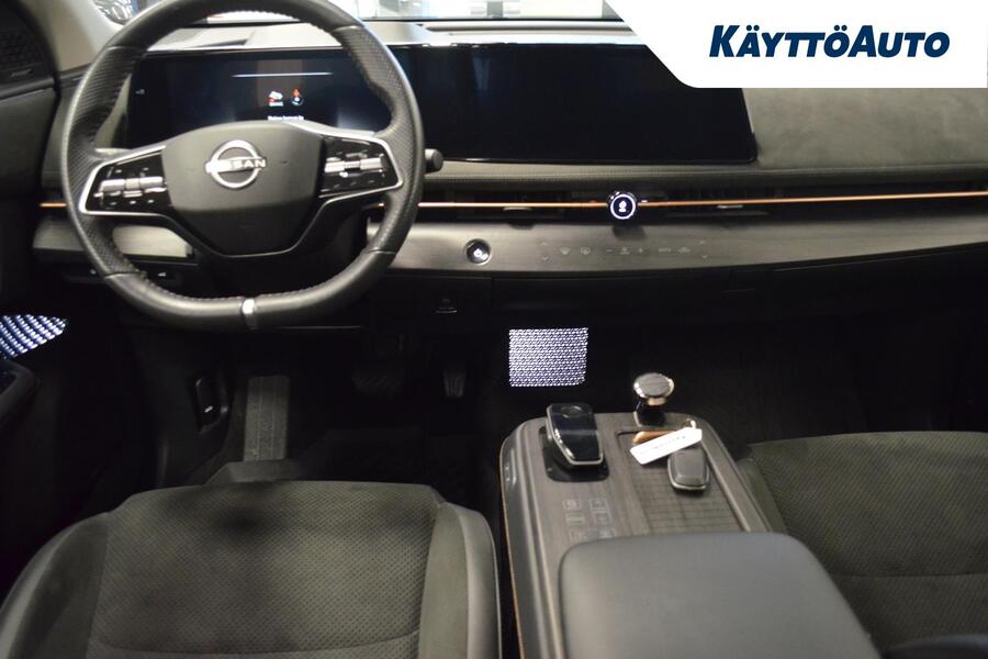 Nissan Ariya vaihtoauto