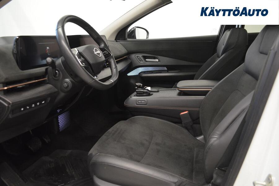 Nissan Ariya vaihtoauto