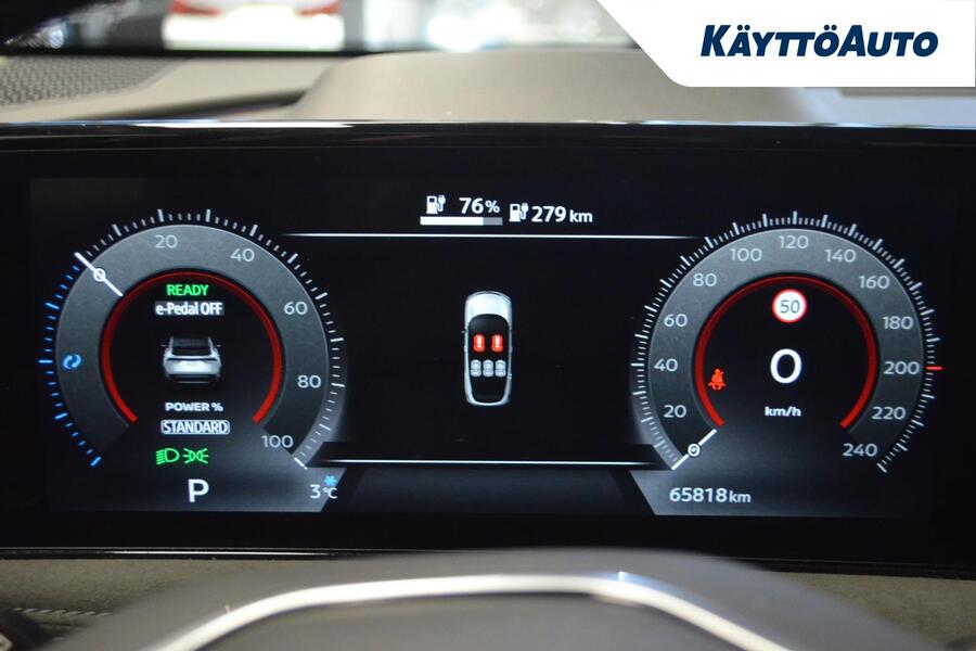 Nissan Ariya vaihtoauto