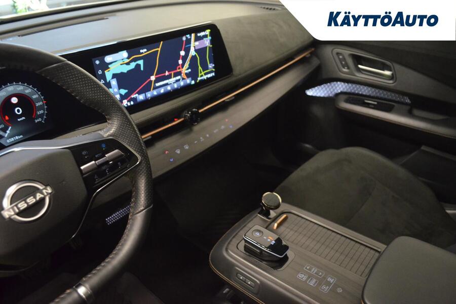 Nissan Ariya vaihtoauto