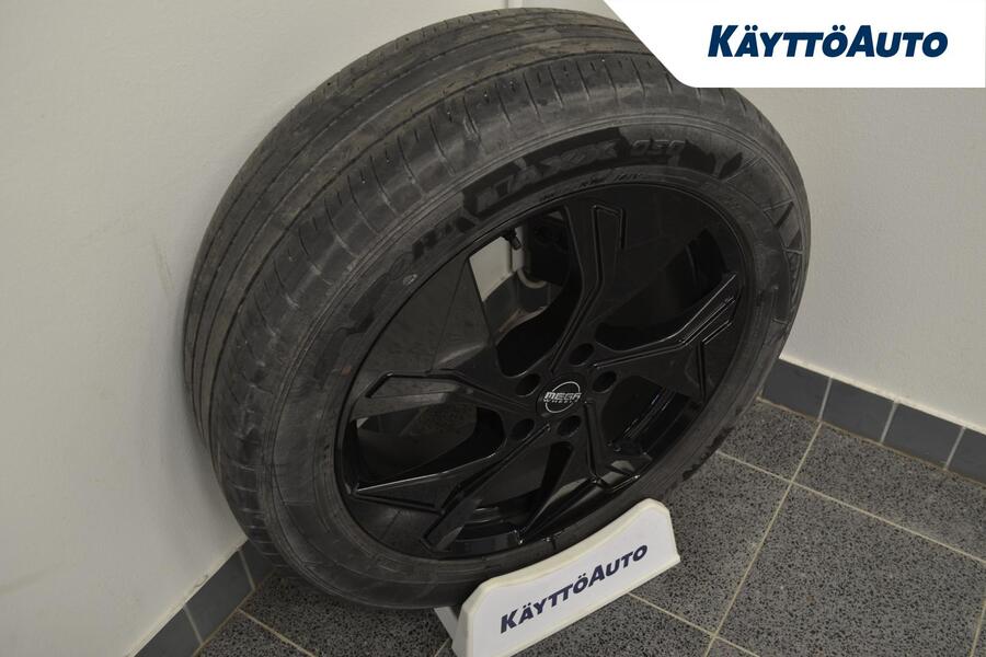 Nissan Ariya vaihtoauto