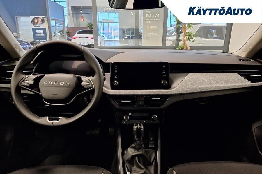 Skoda Kamiq vaihtoauto