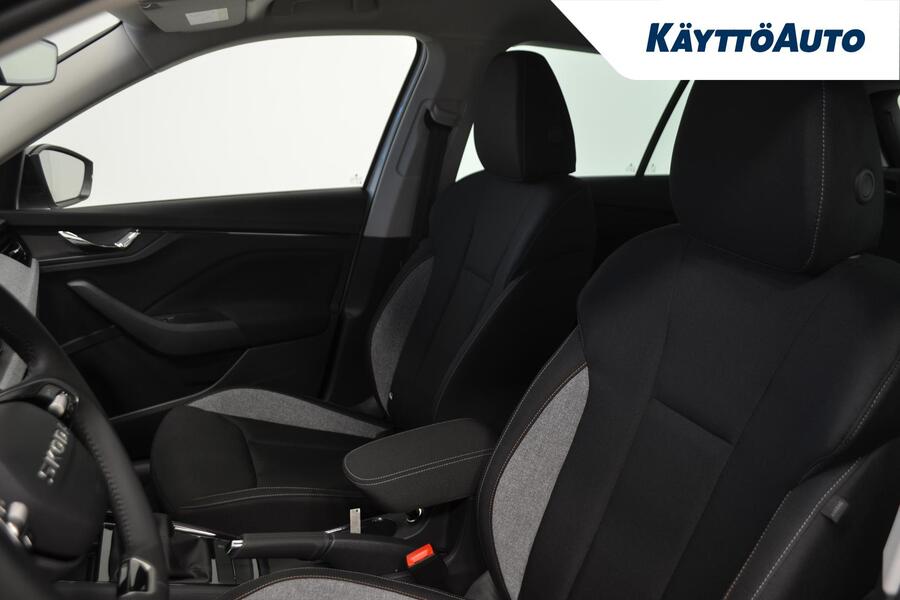 Skoda Kamiq vaihtoauto