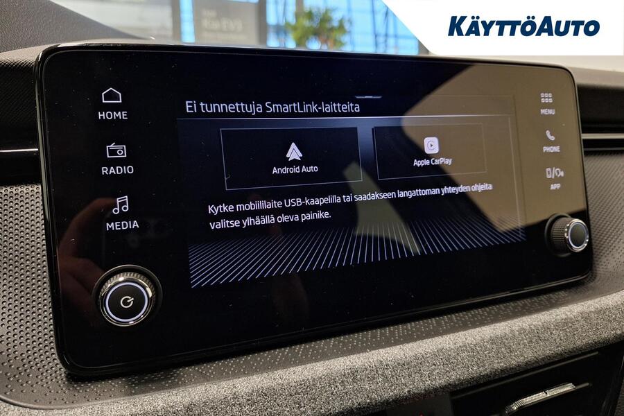 Skoda Kamiq vaihtoauto