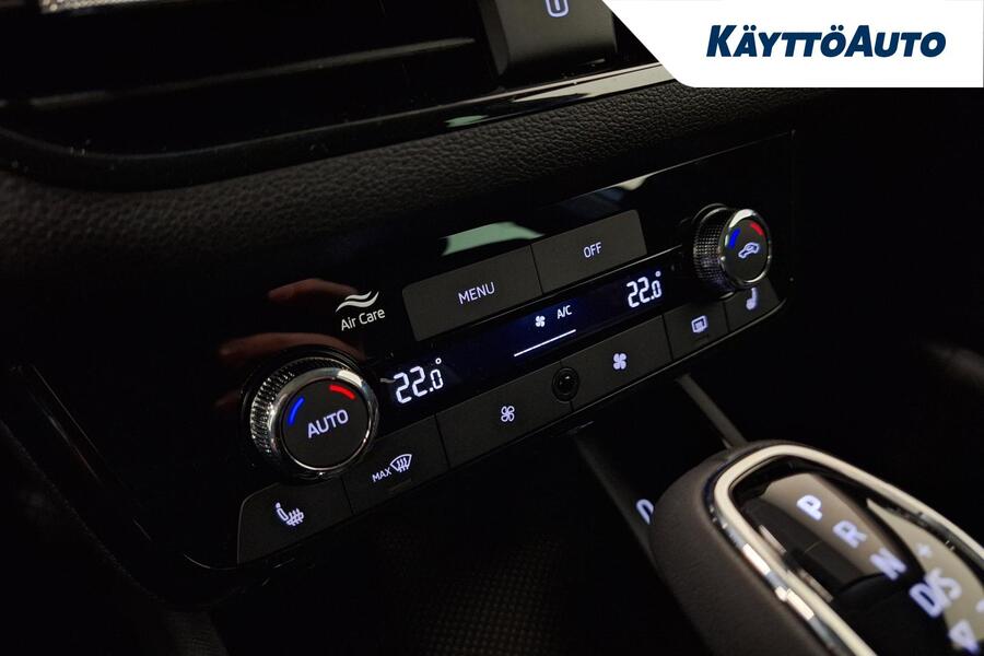 Skoda Kamiq vaihtoauto