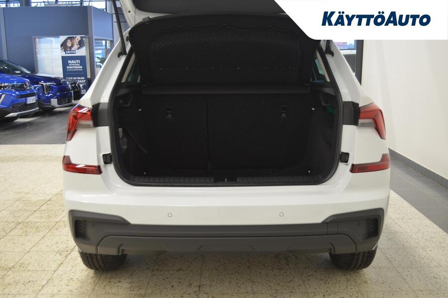 Skoda Kamiq vaihtoauto